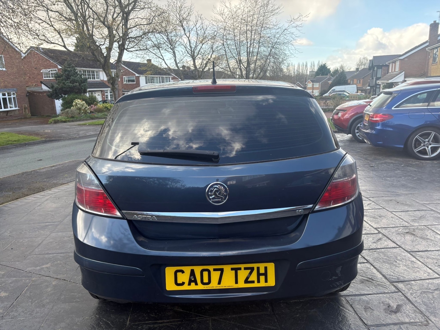 Used Vauxhall Astra 2007 for sale - 78151035: Photo 6