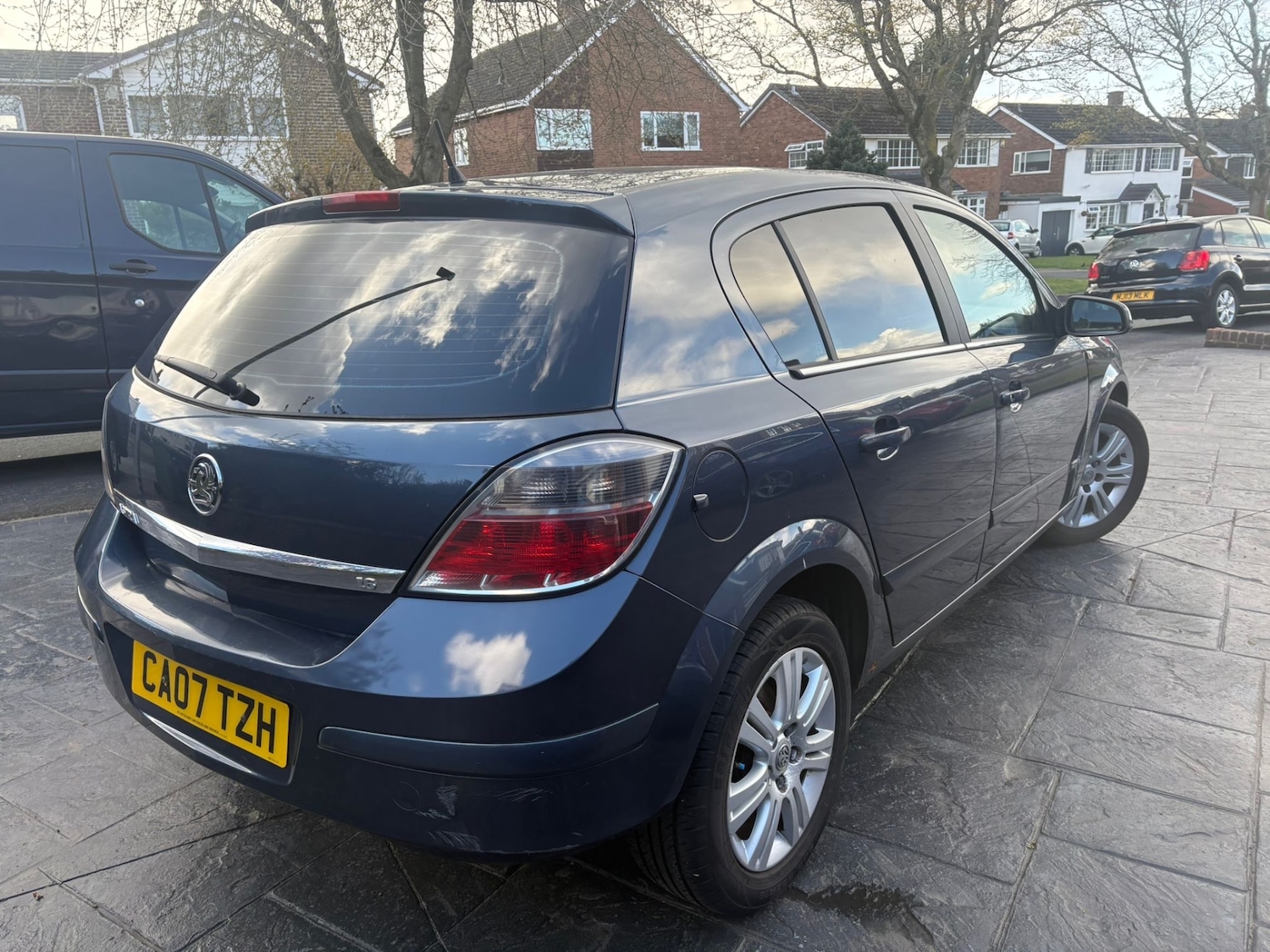 Used Vauxhall Astra 2007 for sale - 78151035: Photo 7