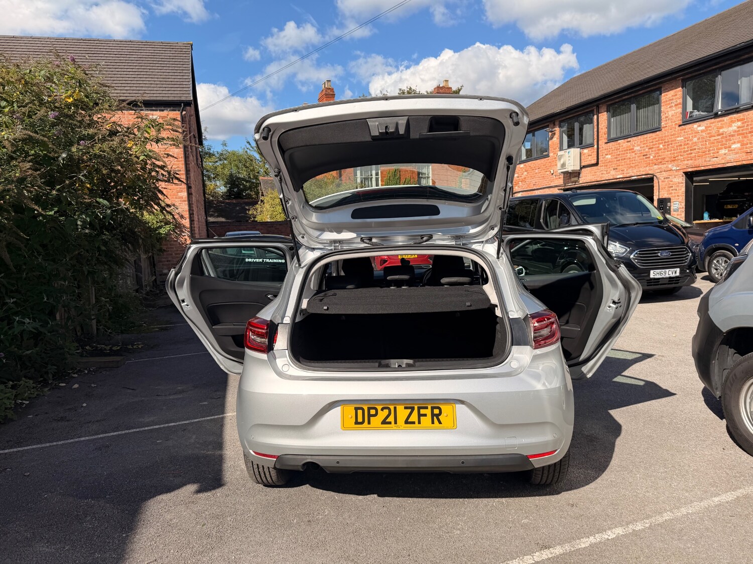 Vehicle 6