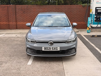 Used Volkswagen Golf 2021 for sale - 78226385: Photo