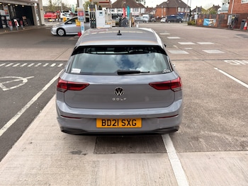 Used Volkswagen Golf 2021 for sale - 78226385: Photo