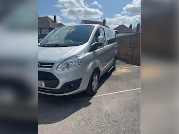 Used Ford Tourneo Custom 2018 for sale - 75970380: Photo