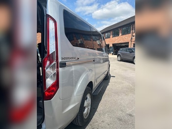 Used Ford Tourneo Custom 2018 for sale - 75970380: Photo