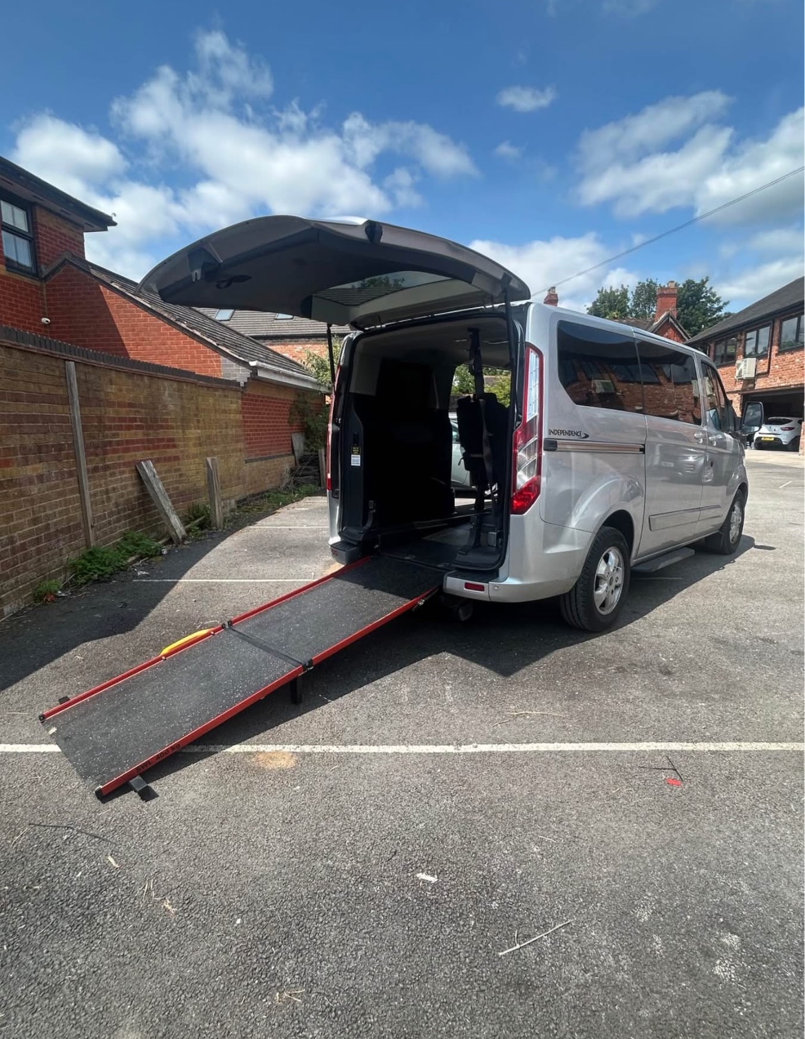 Used Ford Tourneo Custom 2018 for sale - 75970380: Photo 7