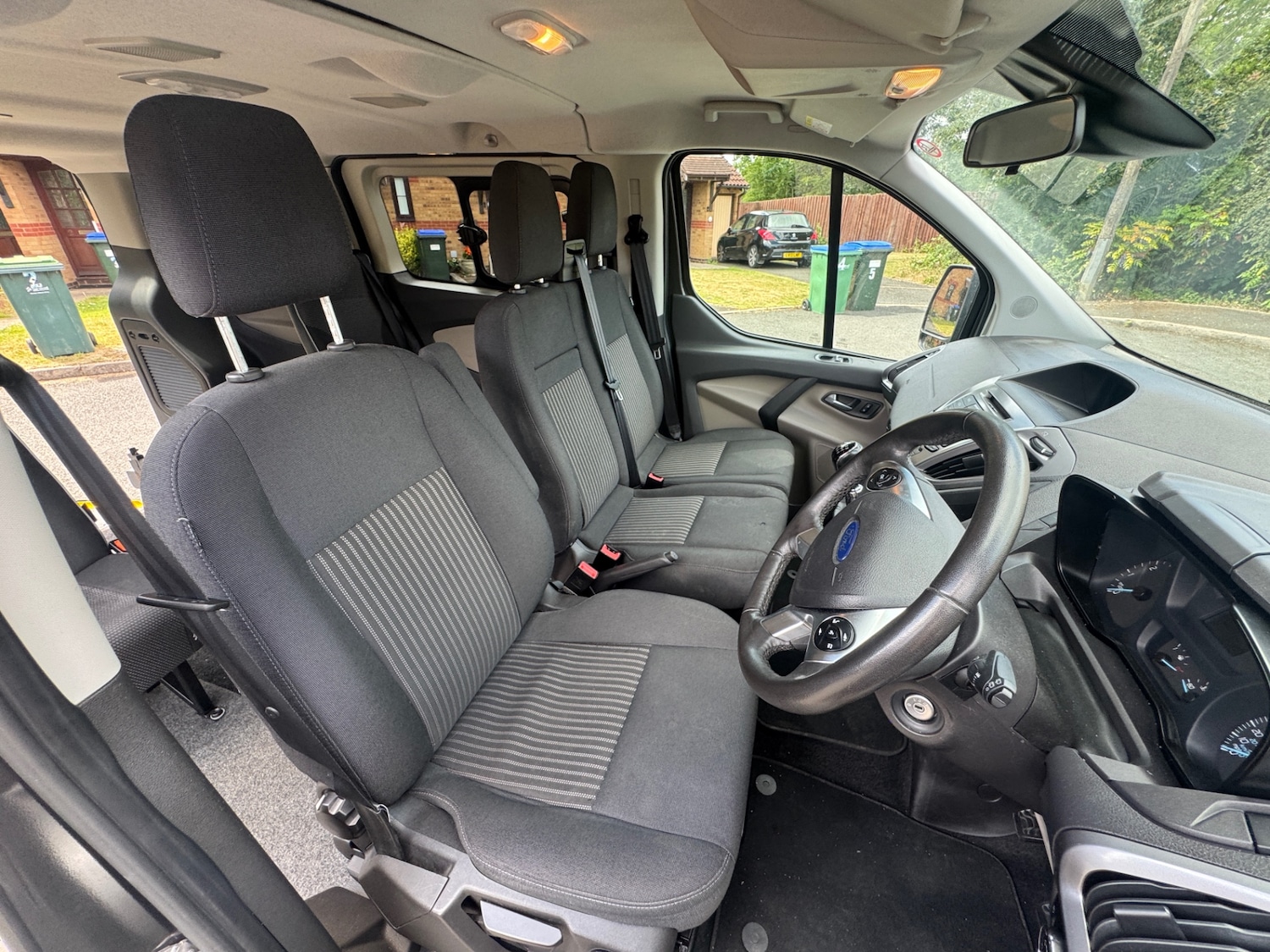 Vehicle 10