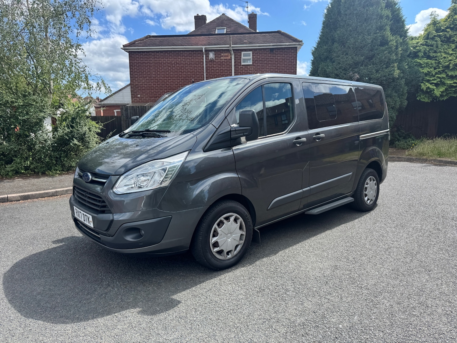 Vehicle 5