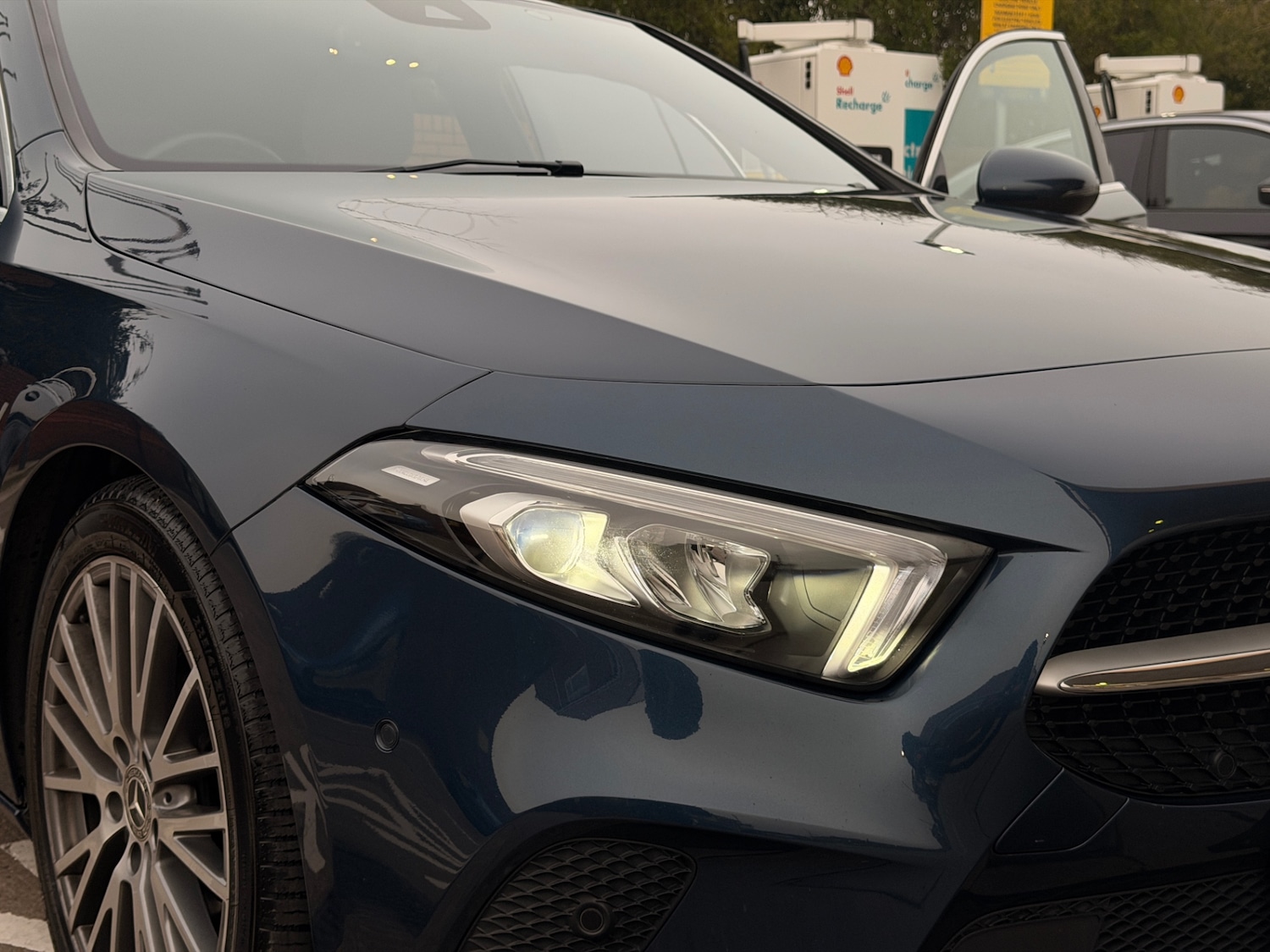 Used Mercedes-Benz A-Class 2021 for sale - 77589819: Photo 11