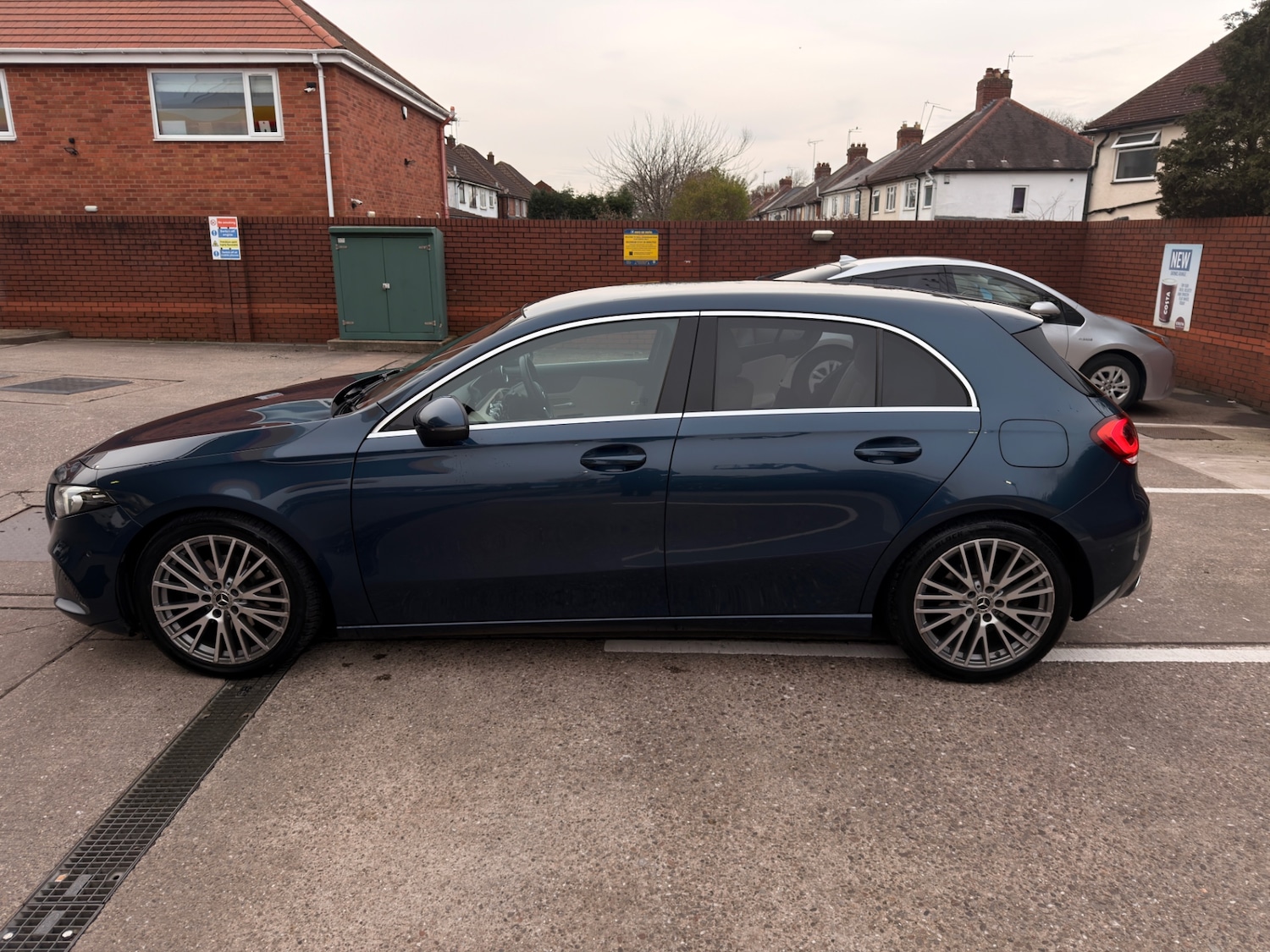 Used Mercedes-Benz A-Class 2021 for sale - 77589819: Photo 12