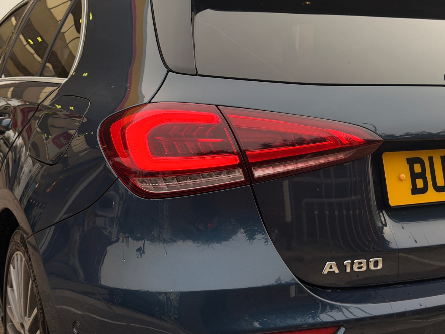 Used Mercedes-Benz A-Class 2021 for sale - 77589819: Photo 14