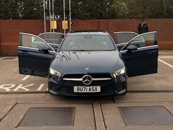 Used Mercedes-Benz A-Class 2021 for sale - 77589819: Photo