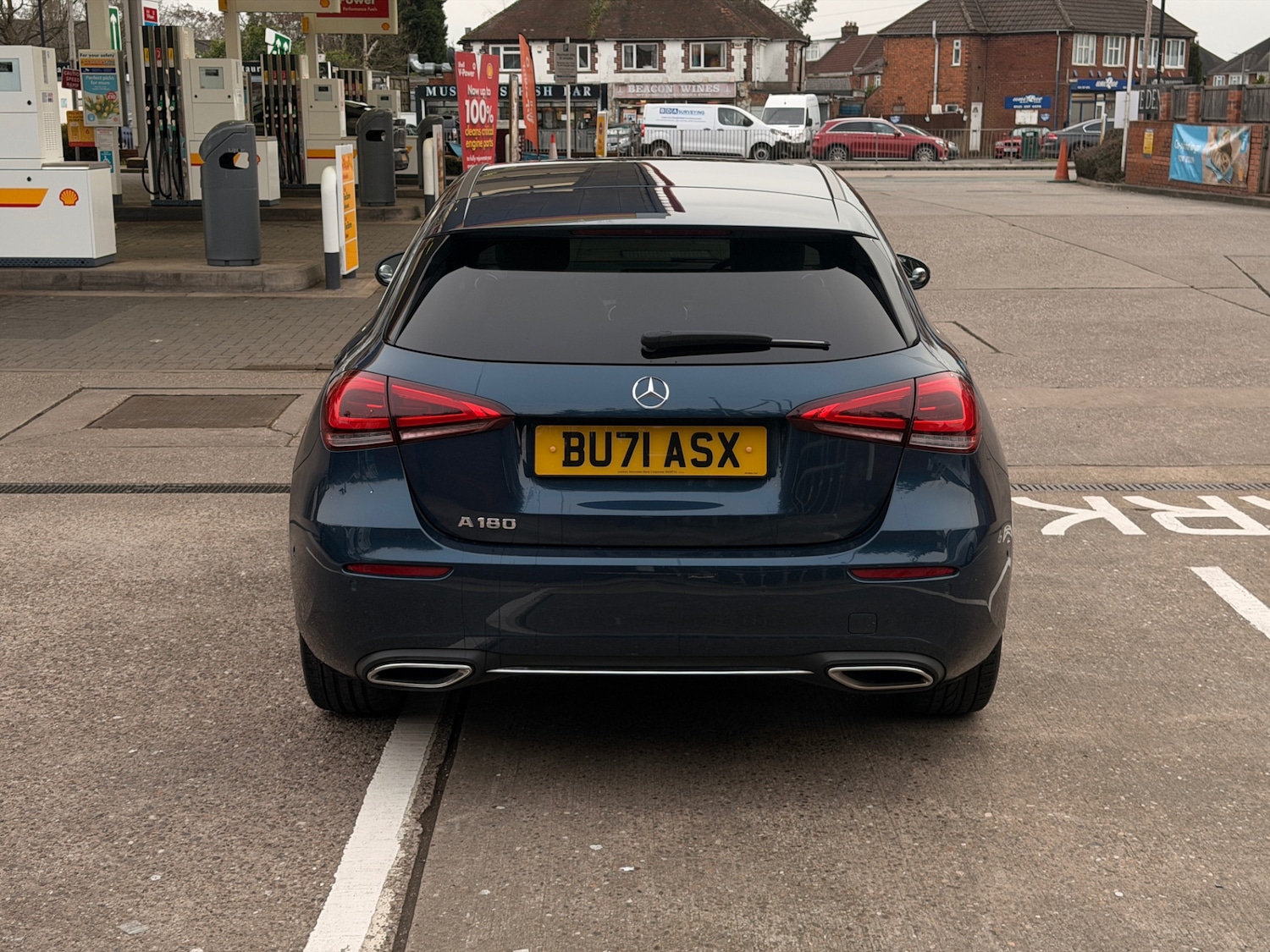 Used Mercedes-Benz A-Class 2021 for sale - 77589819: Photo 3