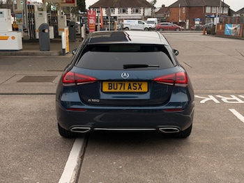 Used Mercedes-Benz A-Class 2021 for sale - 77589819: Photo