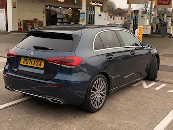 Used Mercedes-Benz A-Class 2021 for sale - 77589819: Photo