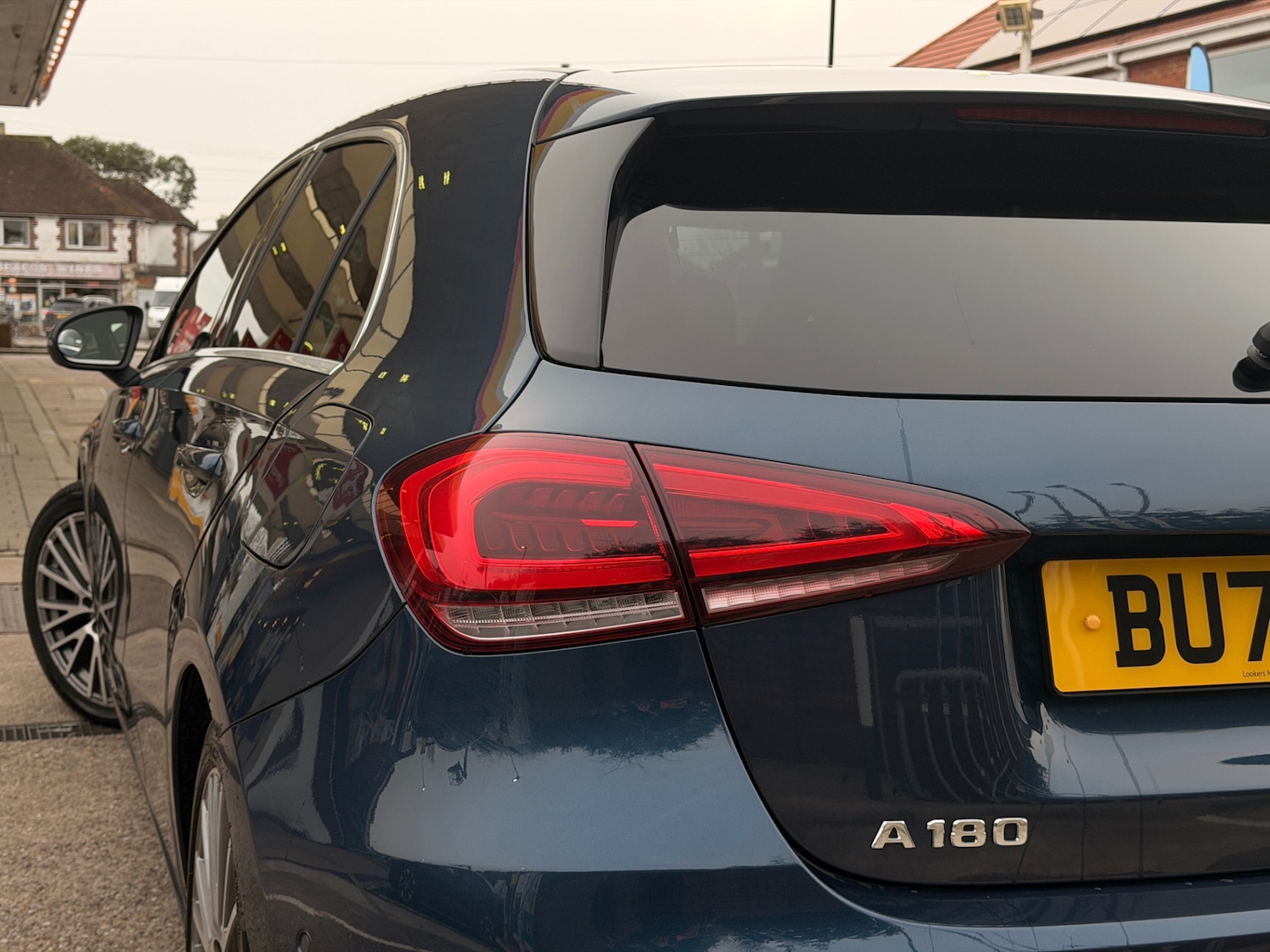 Used Mercedes-Benz A-Class 2021 for sale - 77589819: Photo 5