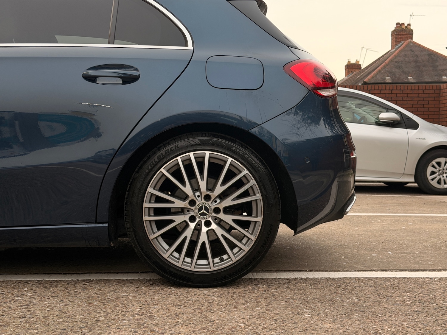 Used Mercedes-Benz A-Class 2021 for sale - 77589819: Photo 9