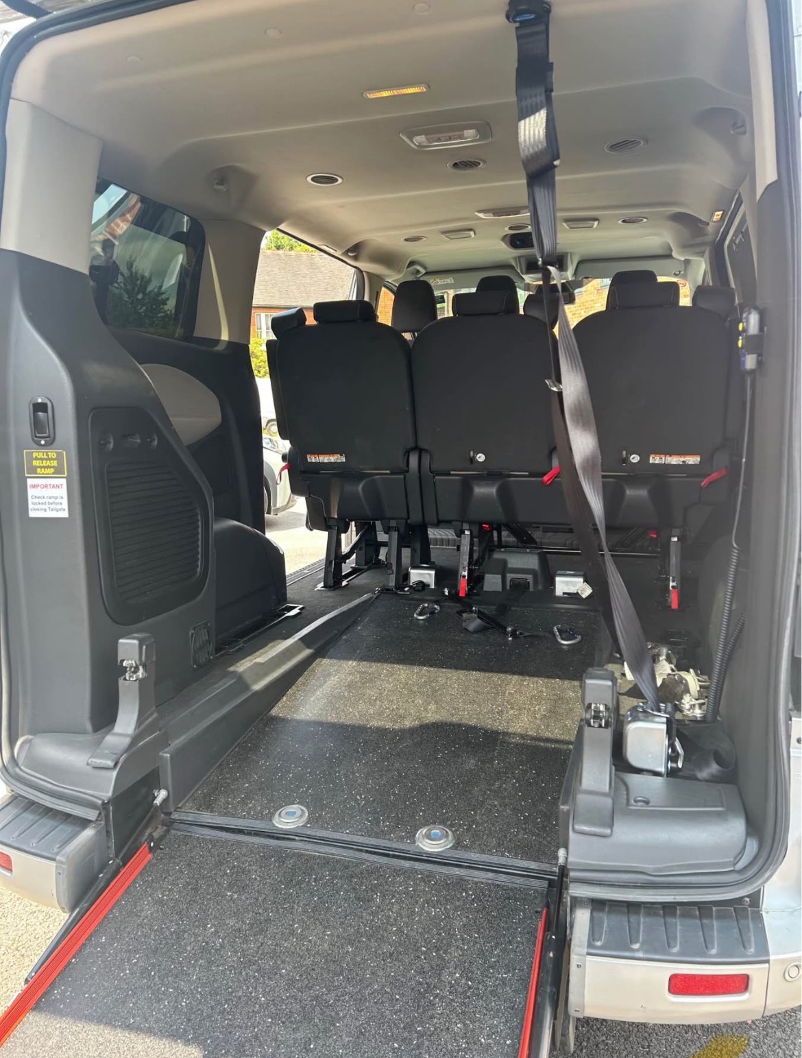 Used Ford Tourneo Custom 2018 for sale - 76544632: Photo 10