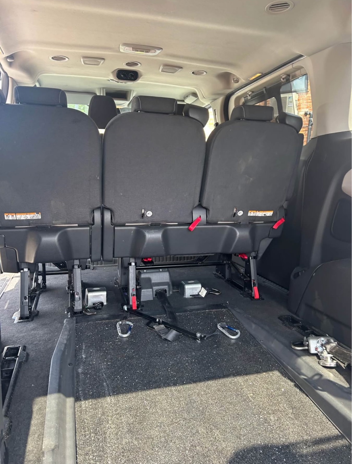 Used Ford Tourneo Custom 2018 for sale - 76544632: Photo 11