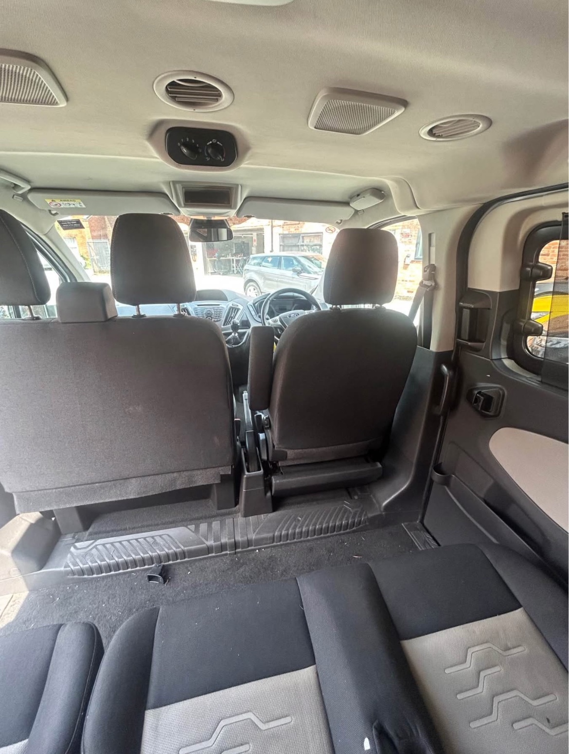 Used Ford Tourneo Custom 2018 for sale - 76544632: Photo 12
