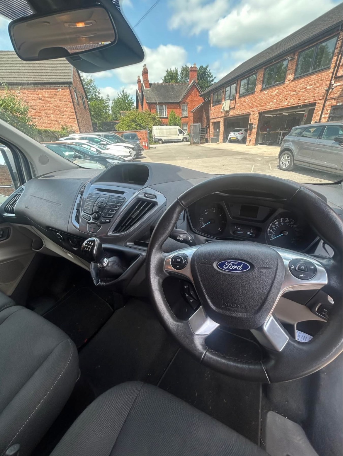 Used Ford Tourneo Custom 2018 for sale - 76544632: Photo 13