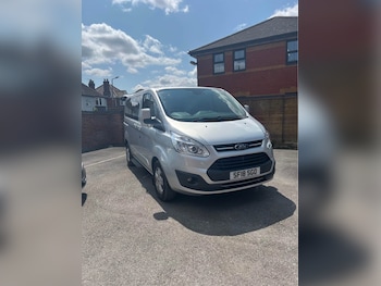 Ford - Tourneo Custom