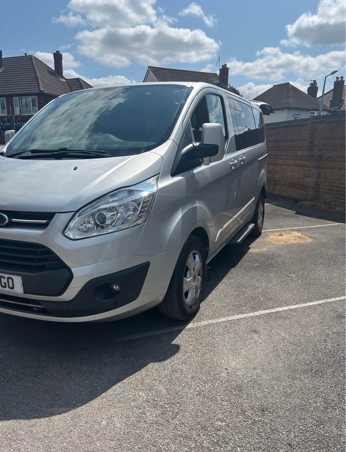 Used Ford Tourneo Custom 2018 for sale - 76544632: Photo 2