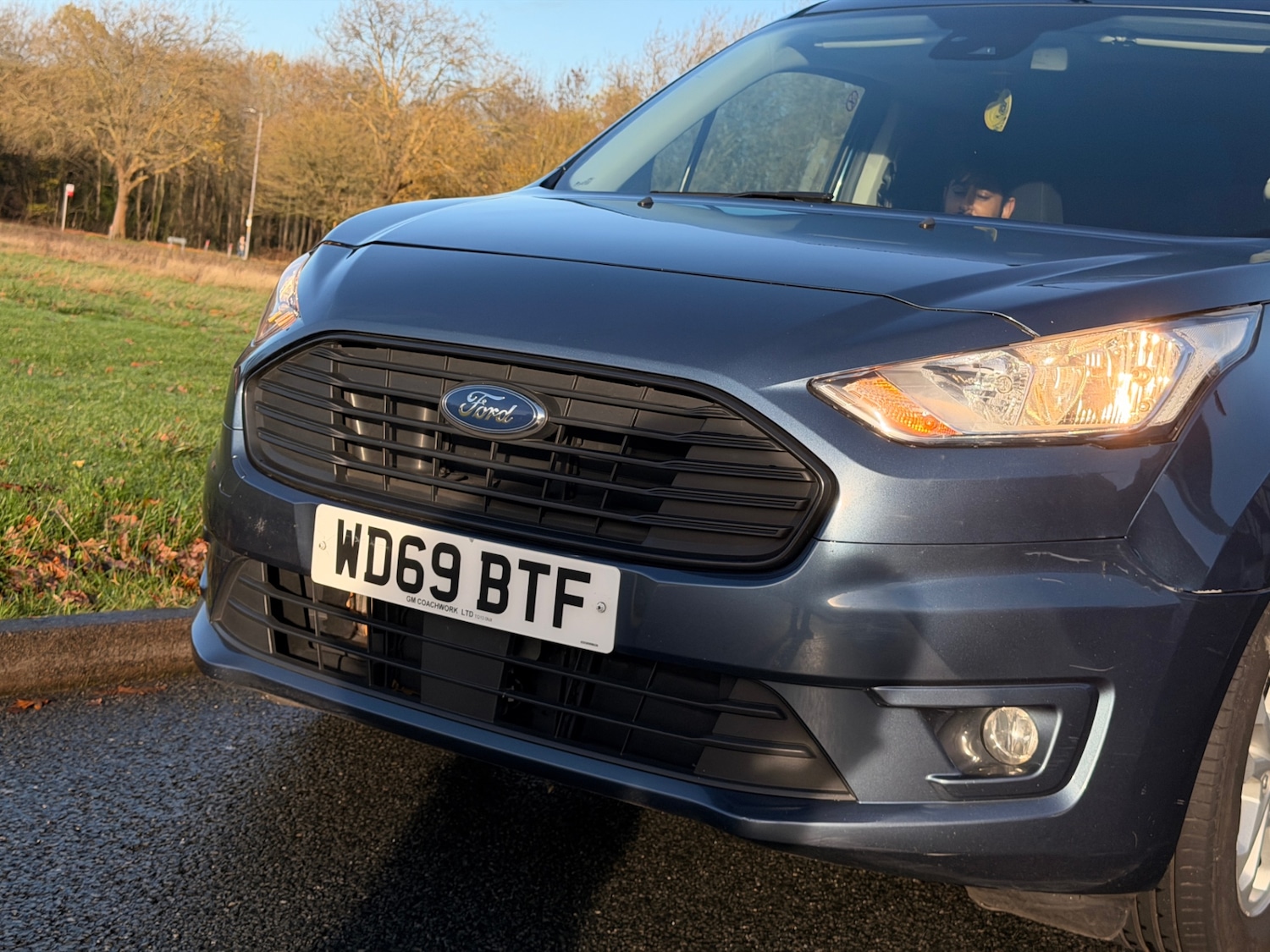 Used Ford Grand Tourneo Connect 2019 for sale - 77032837: Photo 20