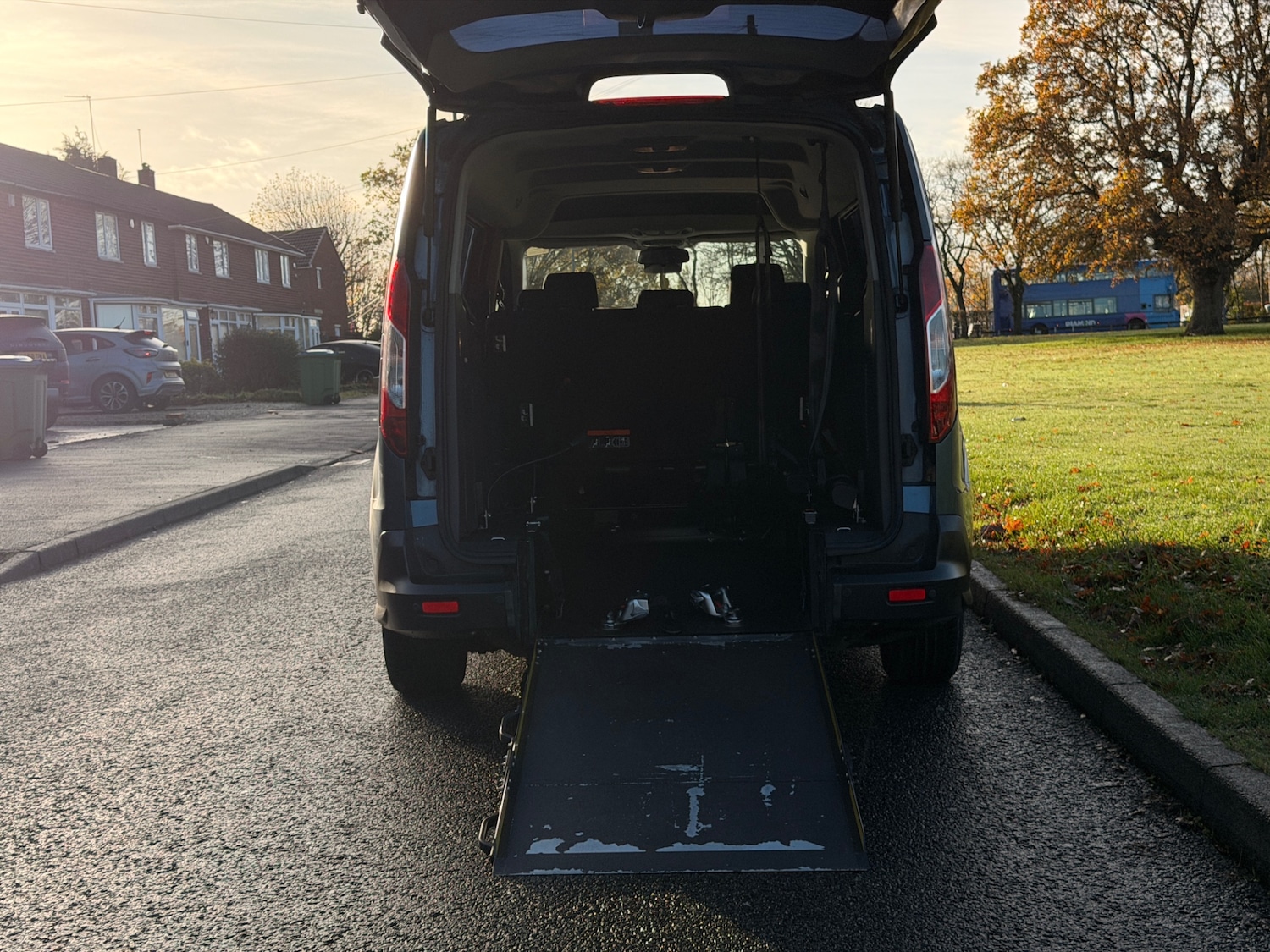 Used Ford Grand Tourneo Connect 2019 for sale - 77032837: Photo 7