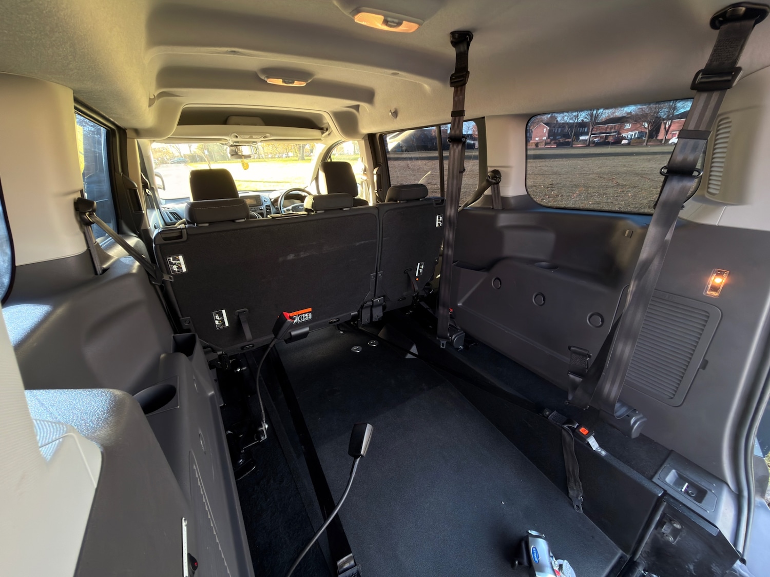 Used Ford Grand Tourneo Connect 2019 for sale - 77032837: Photo 8