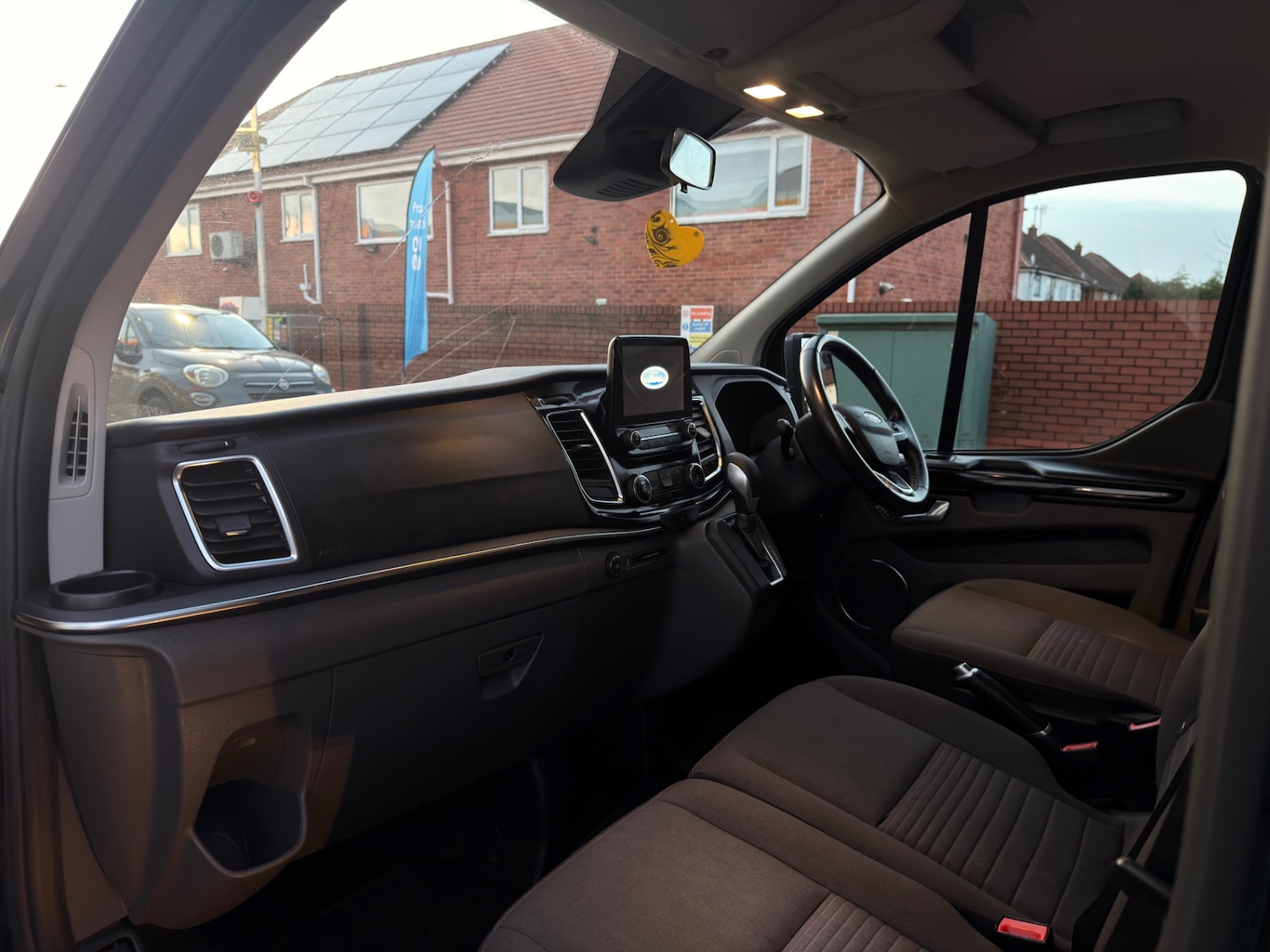 Used Ford Tourneo Custom 2018 for sale - 77033061: Photo 10