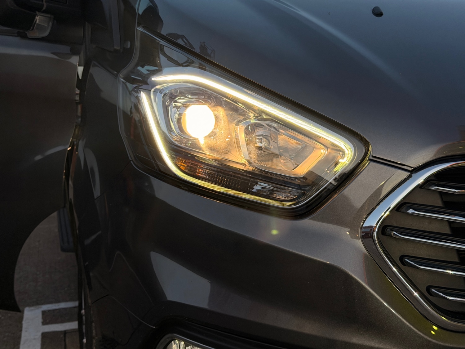 Used Ford Tourneo Custom 2018 for sale - 77033061: Photo 11