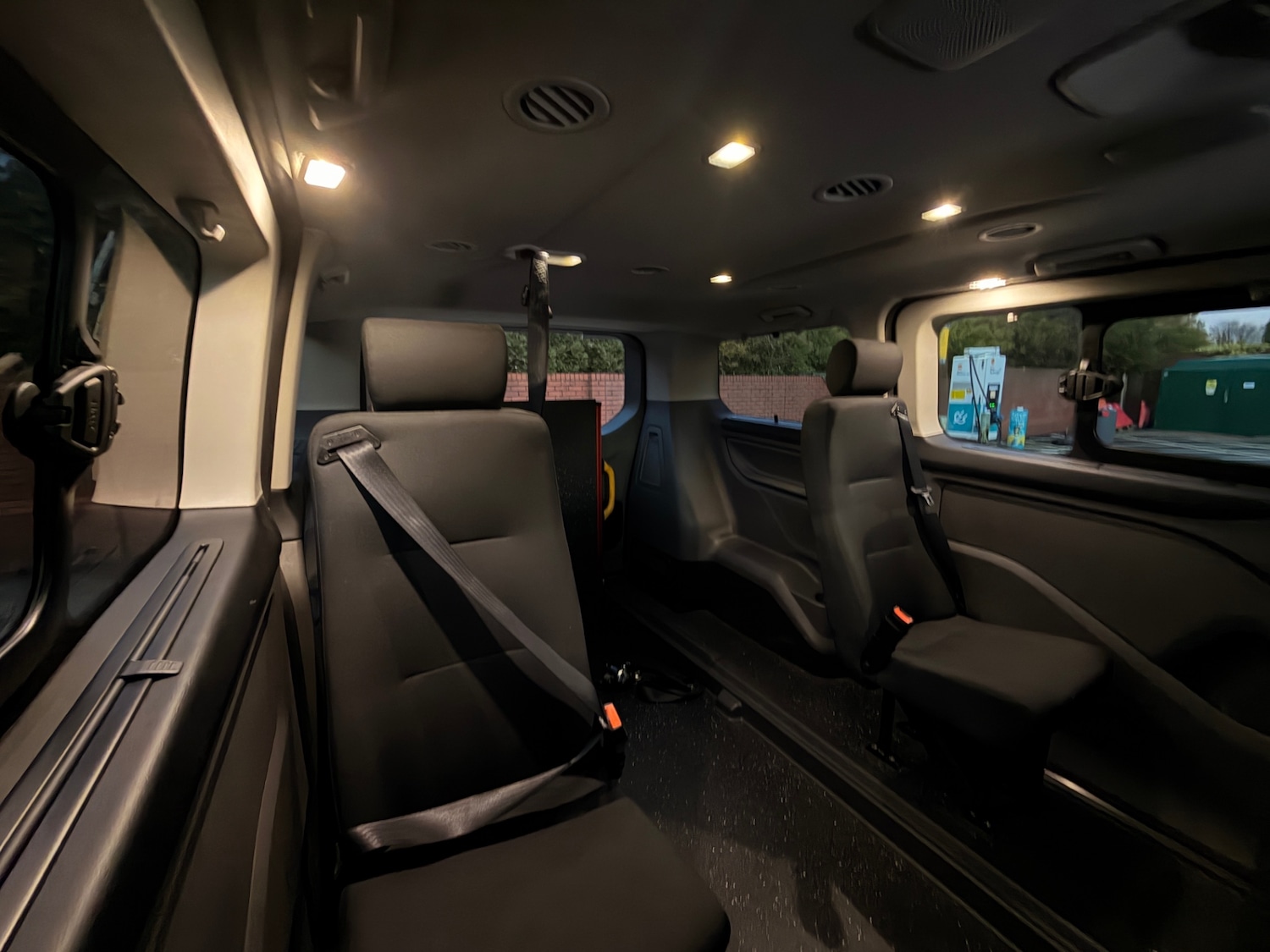 Used Ford Tourneo Custom 2018 for sale - 77033061: Photo 17