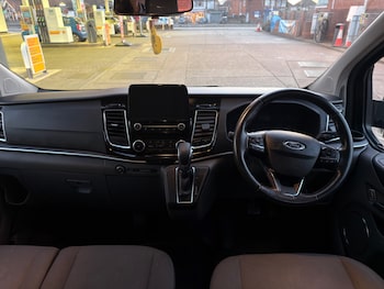 Used Ford Tourneo Custom 2018 for sale - 77033061: Photo