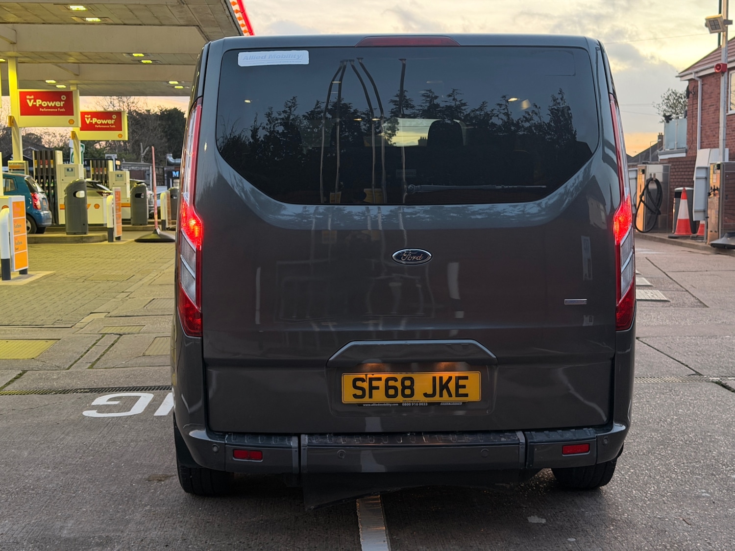 Used Ford Tourneo Custom 2018 for sale - 77033061: Photo 6