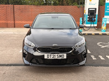 Used Kia Ceed 2021 for sale - 78180119: Photo