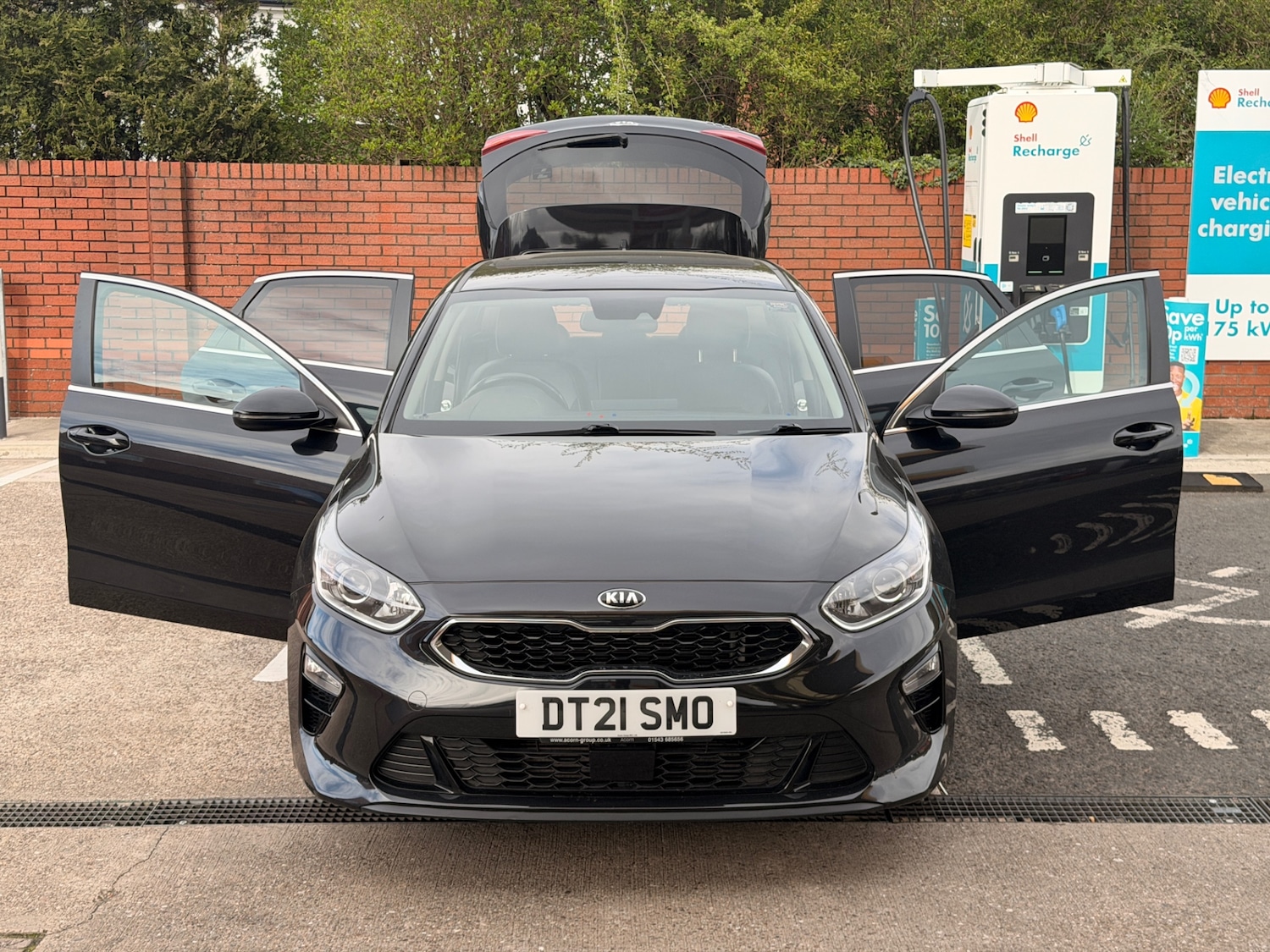 Used Kia Ceed 2021 for sale - 78180119: Photo 2