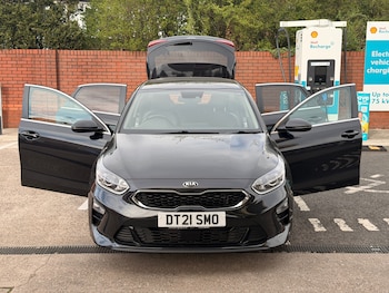 Used Kia Ceed 2021 for sale - 78180119: Photo