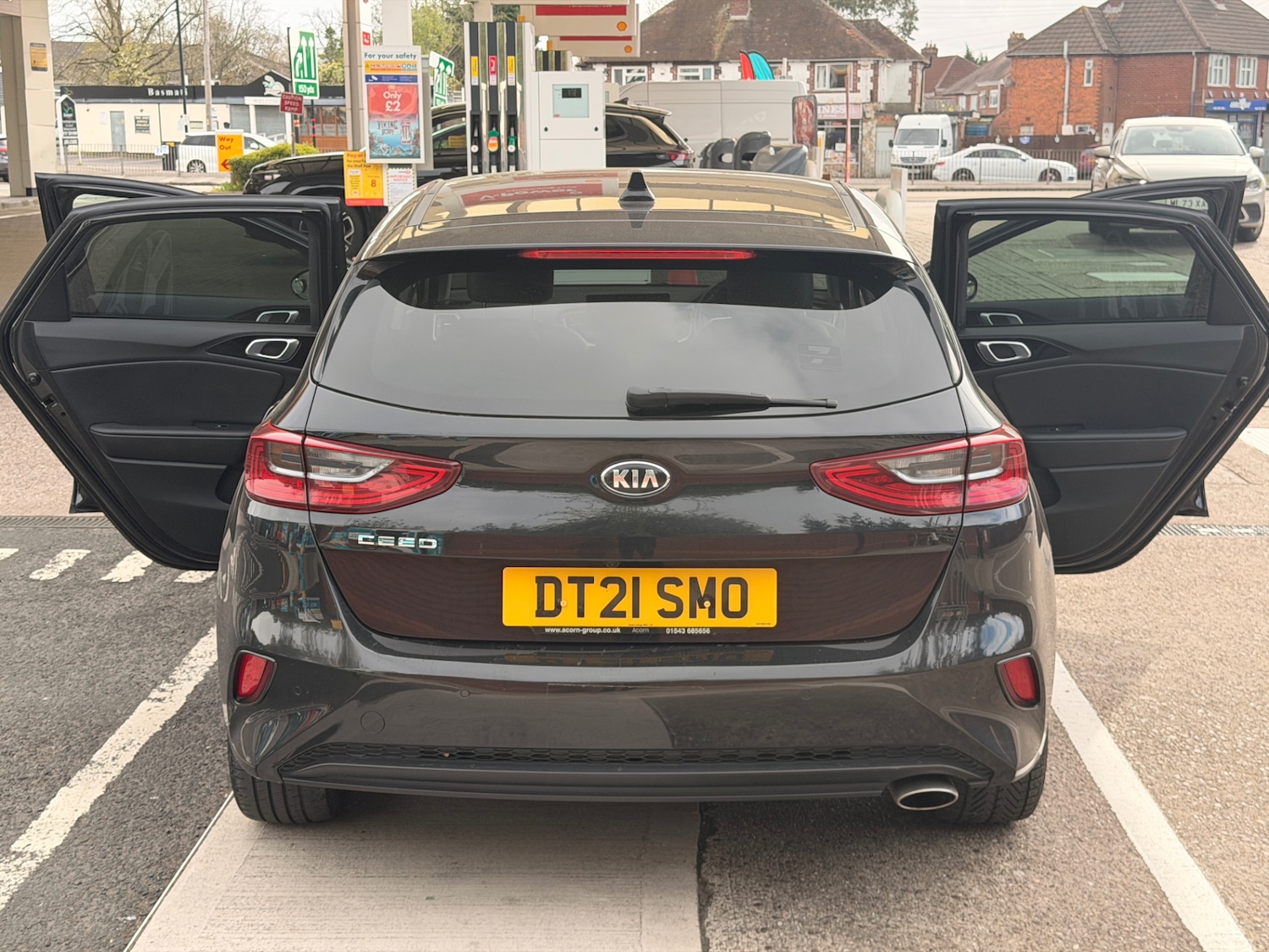 Used Kia Ceed 2021 for sale - 78180119: Photo 4