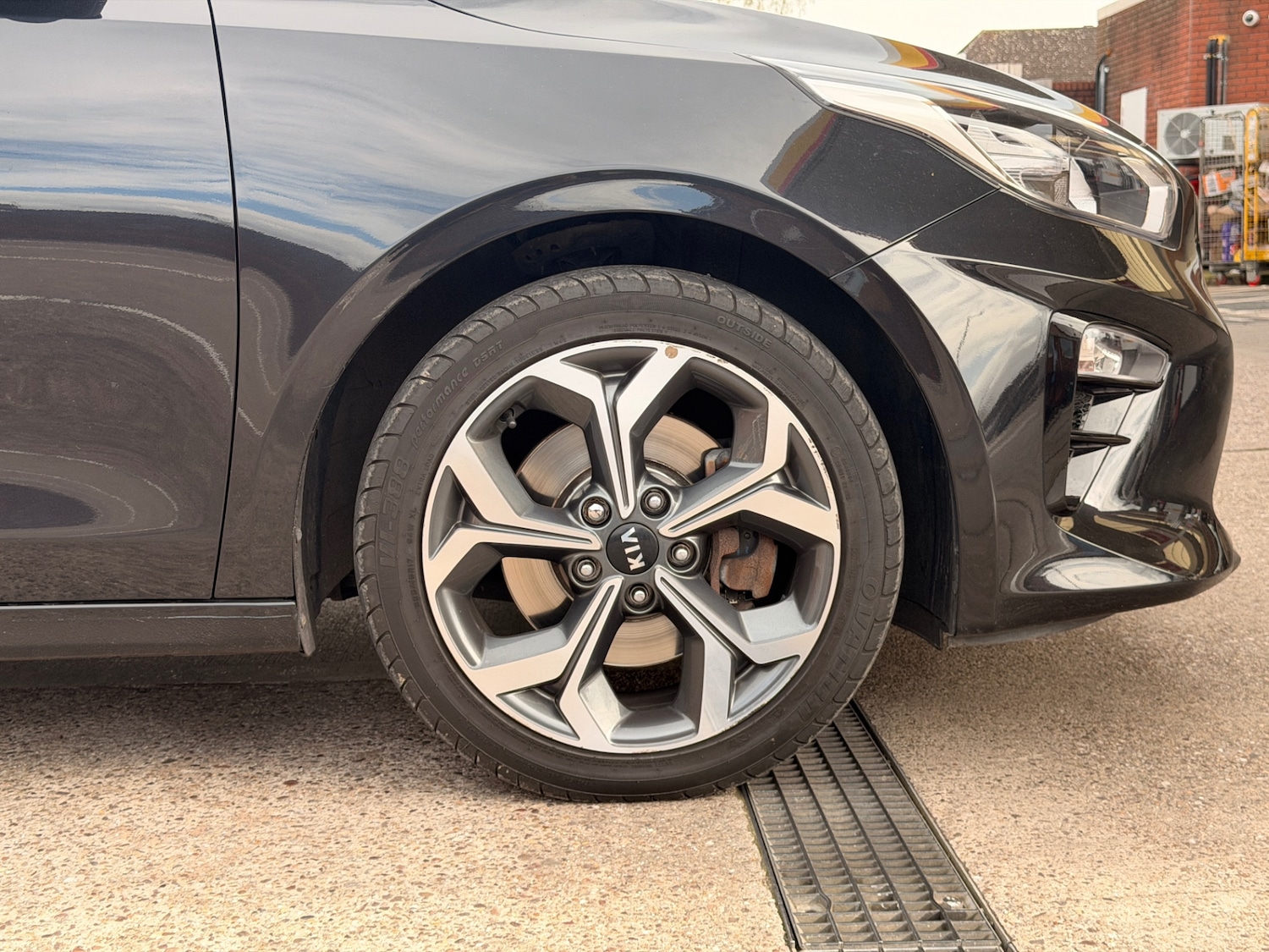 Used Kia Ceed 2021 for sale - 78180119: Photo 7