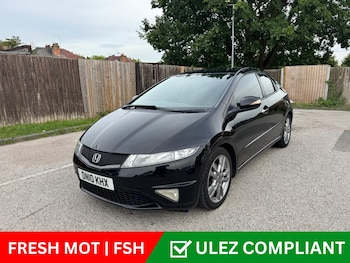 2010 (10) - 1.8 i-VTEC Si 5dr