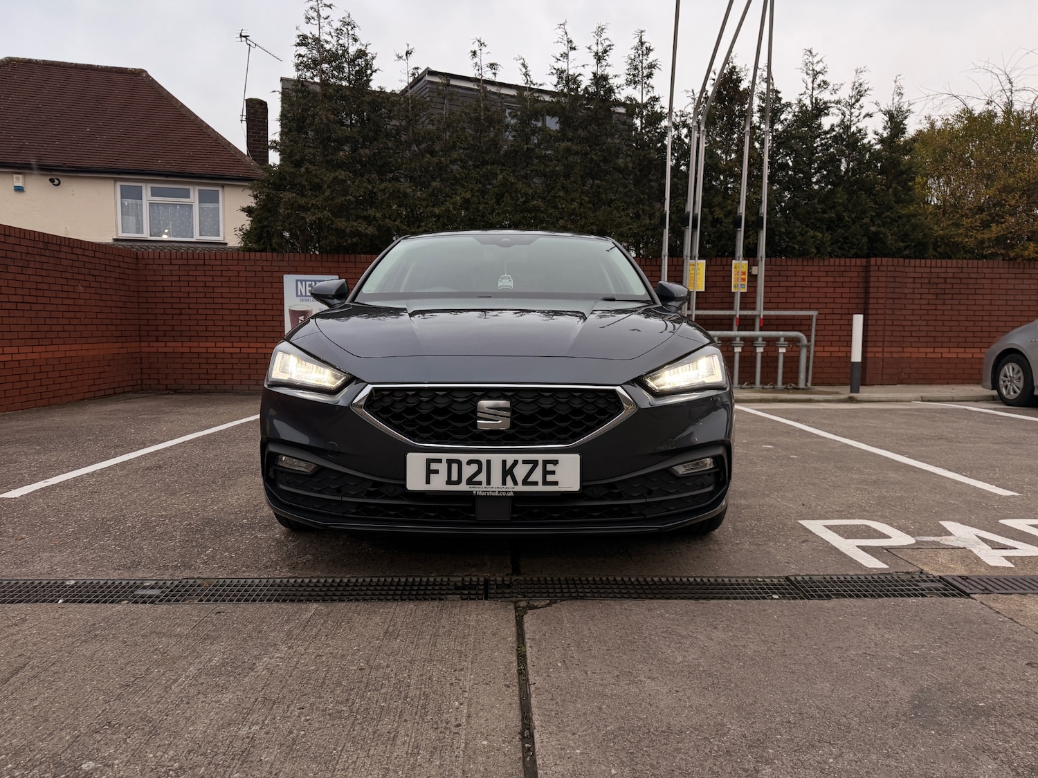 Used SEAT Leon 2021 for sale - 77034670: Photo 10