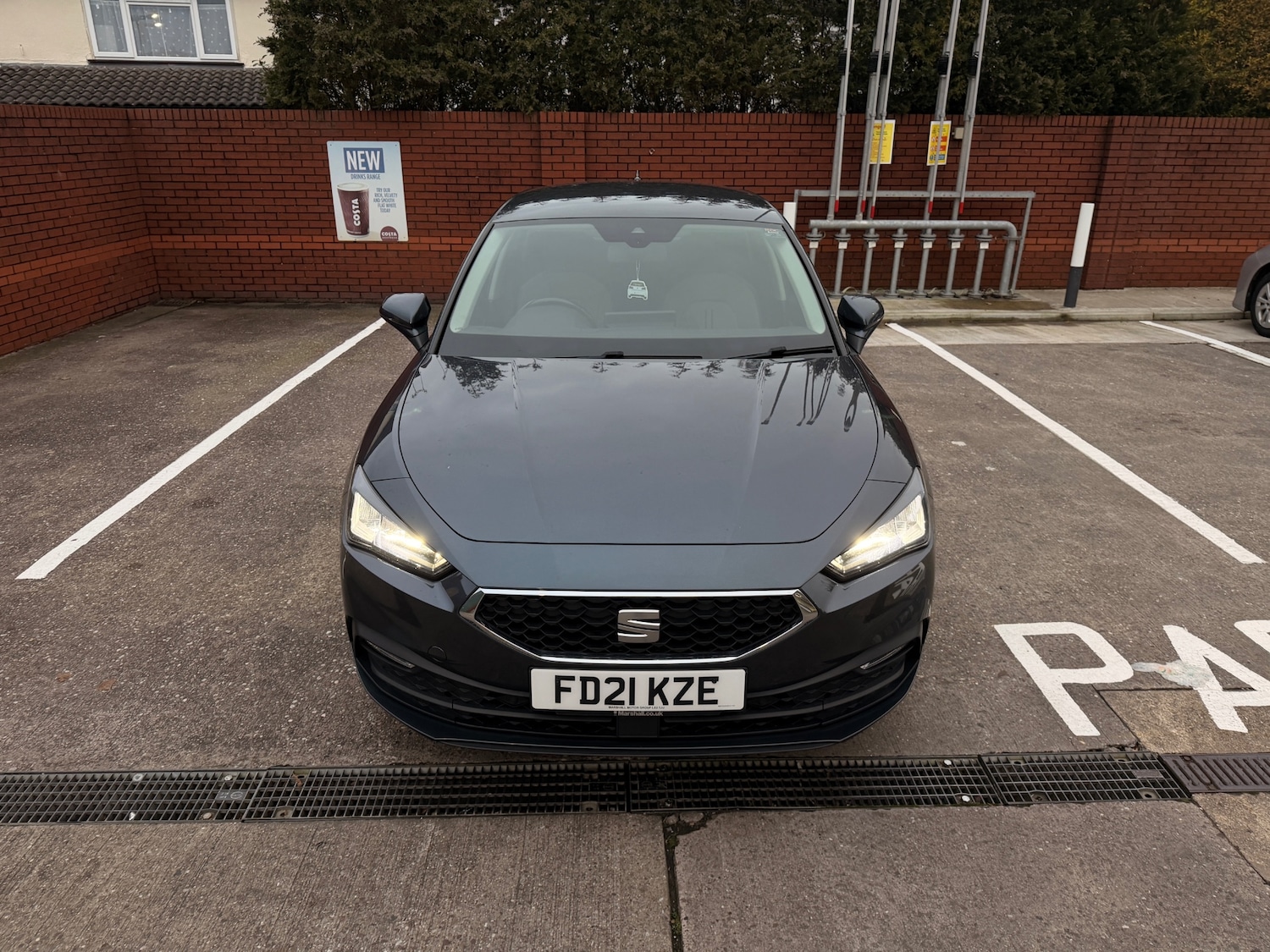 Used SEAT Leon 2021 for sale - 77034670: Photo 11