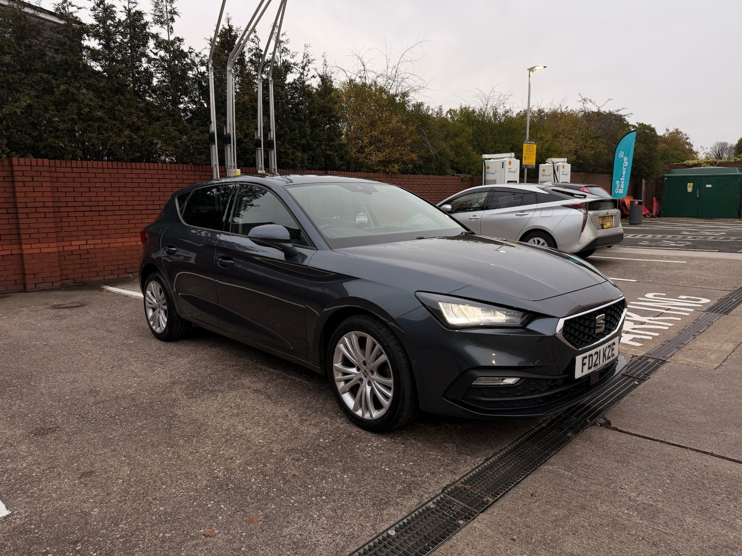 Used SEAT Leon 2021 for sale - 77034670: Photo 12