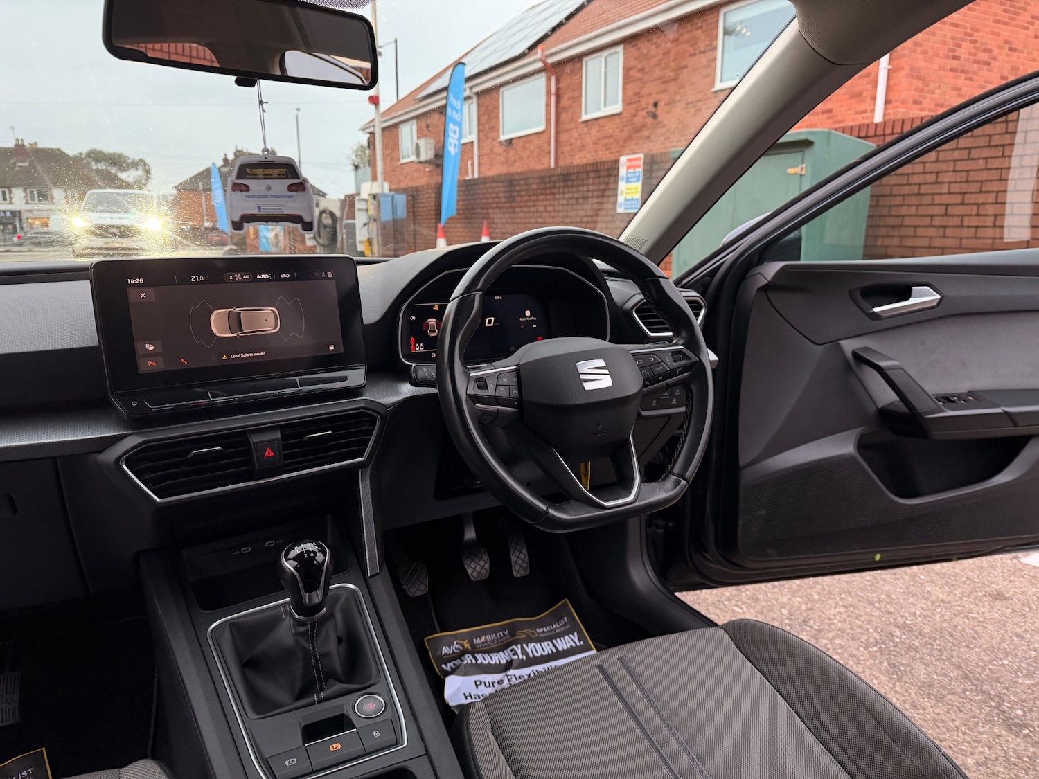 Used SEAT Leon 2021 for sale - 77034670: Photo 19