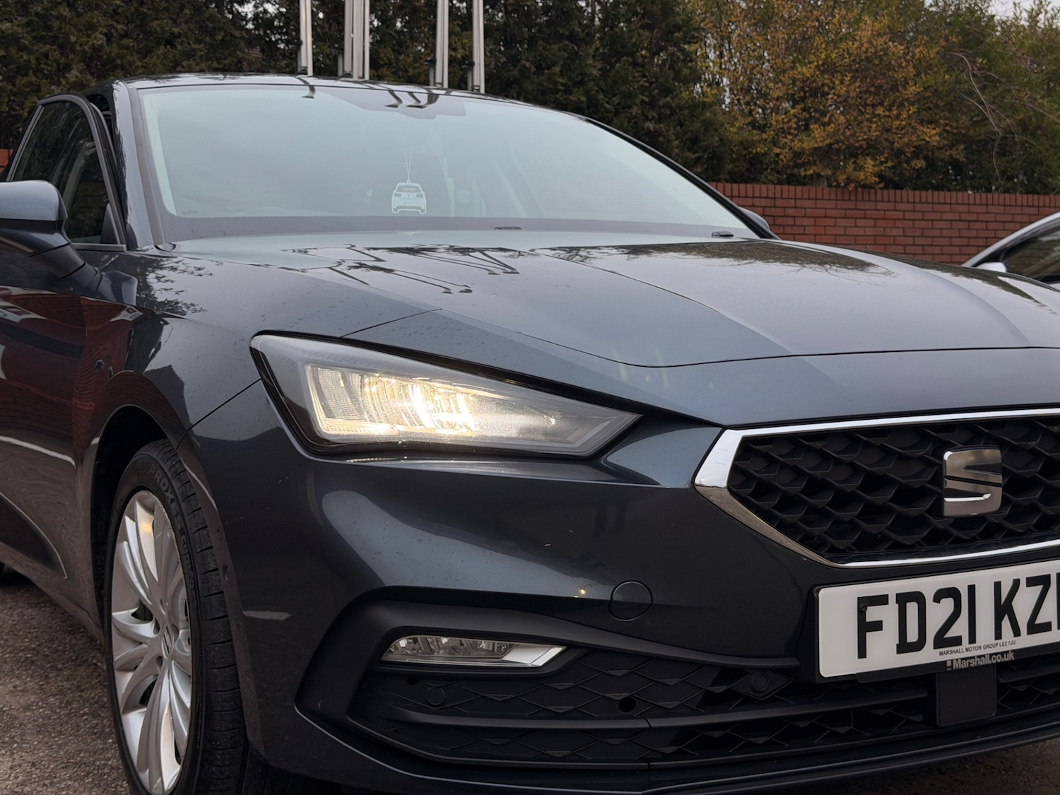 Used SEAT Leon 2021 for sale - 77034670: Photo 2