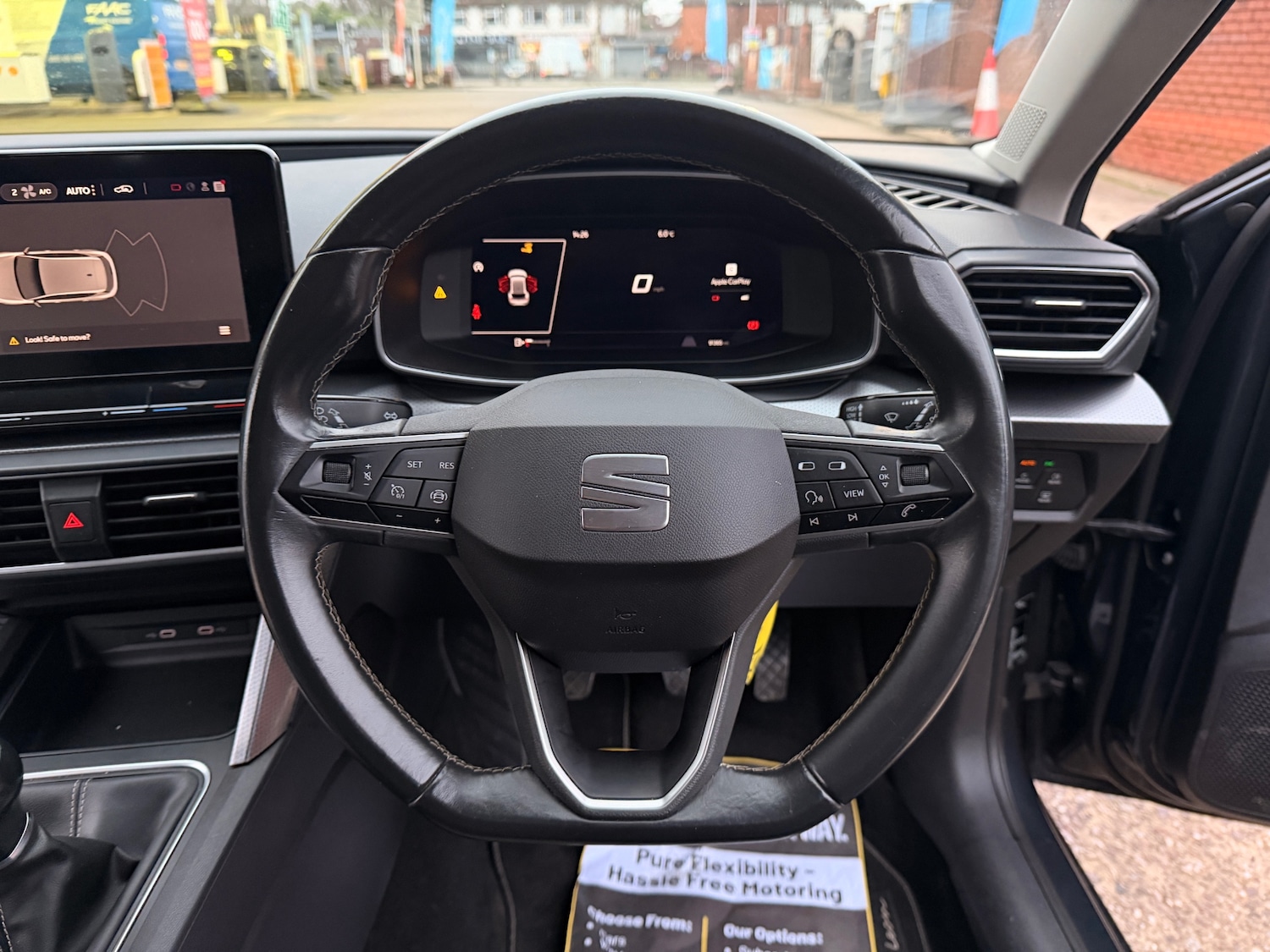 Used SEAT Leon 2021 for sale - 77034670: Photo 20