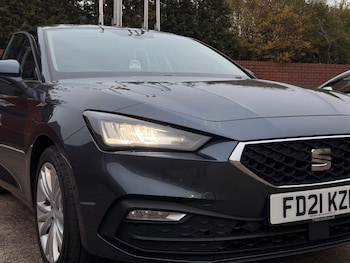 Used SEAT Leon 2021 for sale - 77034670: Photo