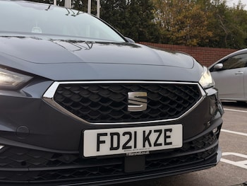 Used SEAT Leon 2021 for sale - 77034670: Photo