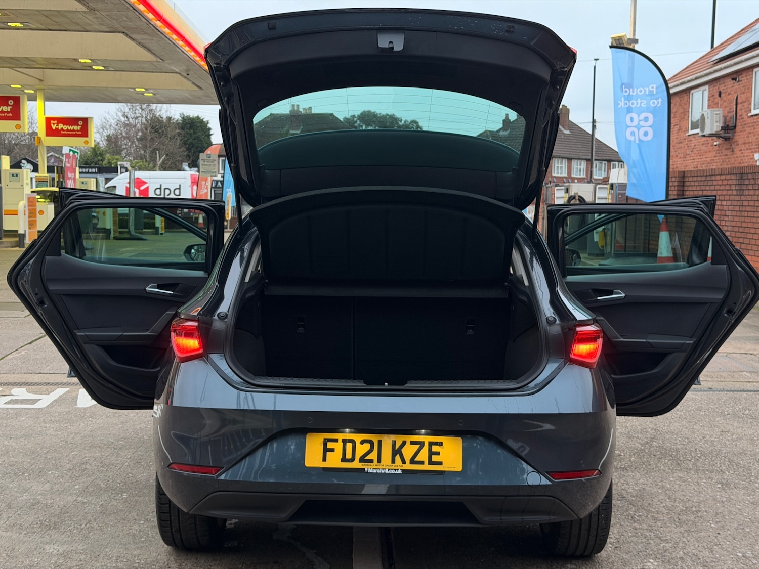 Used SEAT Leon 2021 for sale - 77034670: Photo 5