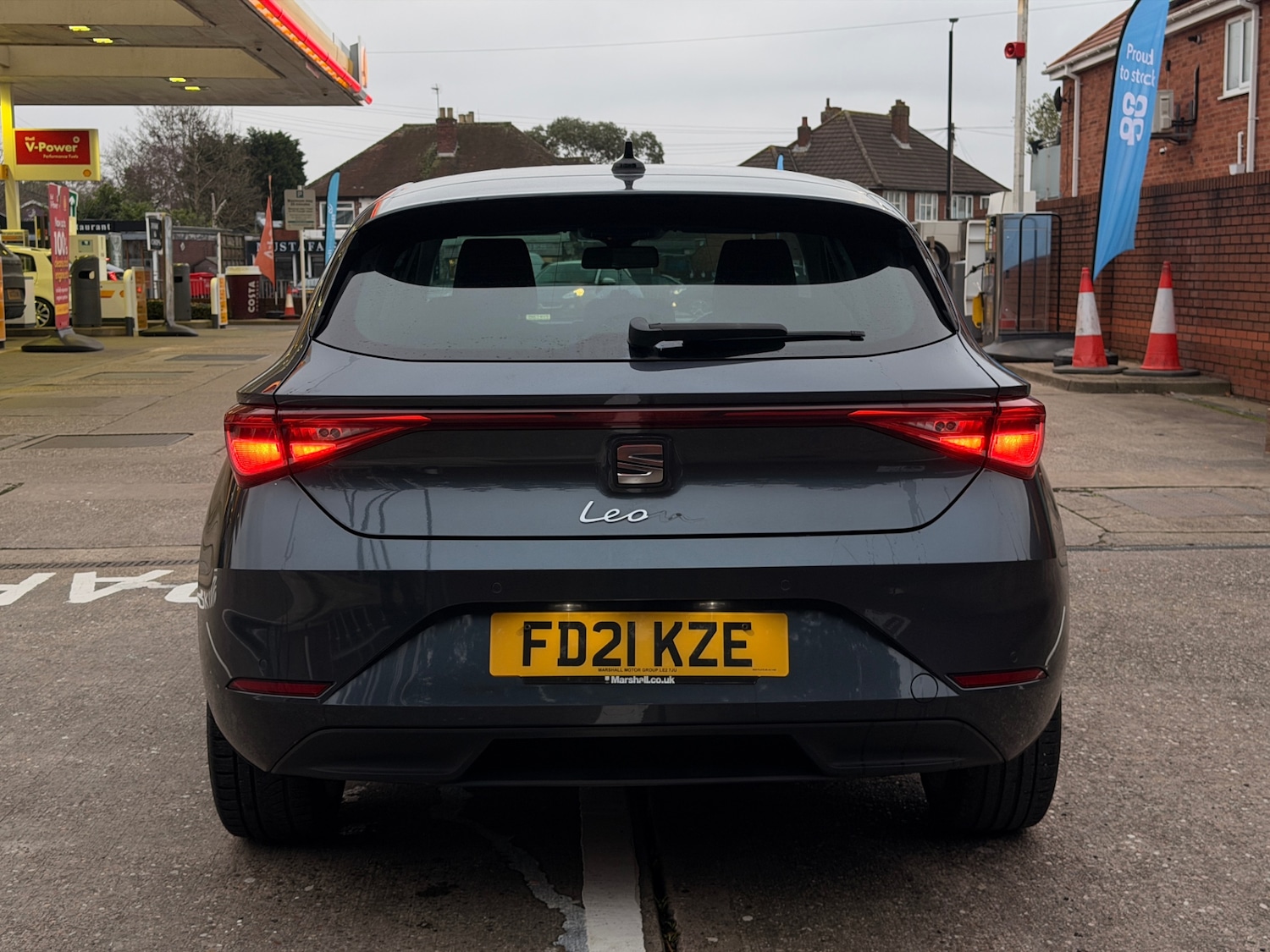 Used SEAT Leon 2021 for sale - 77034670: Photo 6