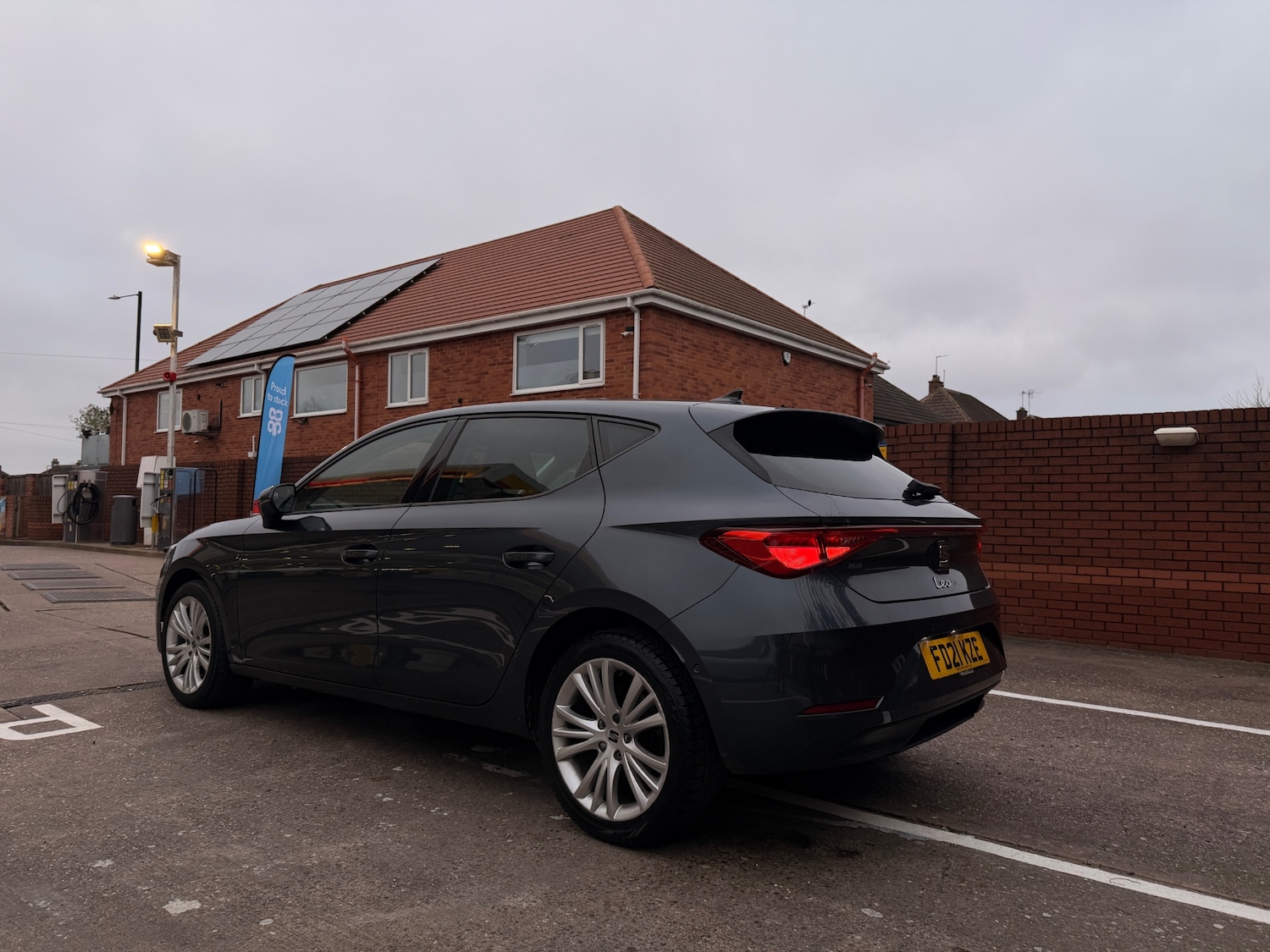 Used SEAT Leon 2021 for sale - 77034670: Photo 9